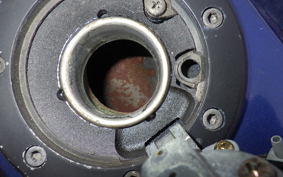 KAWASAKI GPZ900R NINJA 1997 ZX900A