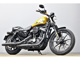 Фото Harley XL883N 2015 с японского аукциона