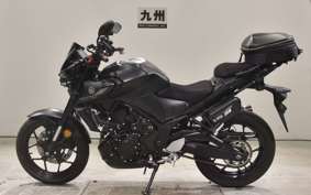 YAMAHA MT-03 ABS 2023 RH21J