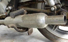 YAMAHA XS650 SPECIAL 1979 3G5