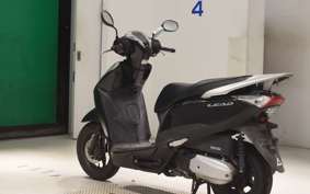 HONDA LEAD 125 1986 JF45