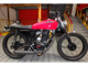 Фото Honda CG125 2018 с японского аукциона