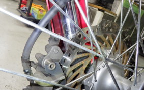 HONDA CRF250L MD47