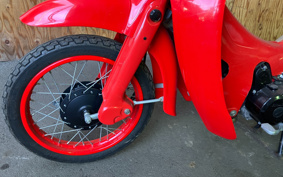 HONDA LITTLE CUB AA01