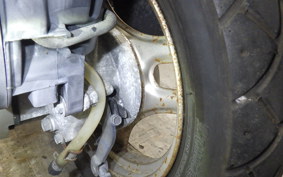 HONDA DIO Gen.6 2012 AF62