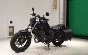 HONDA REBEL 250 A MC49