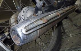 HONDA C90 SUPER CUB HA02