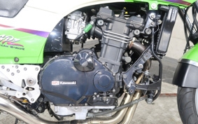KAWASAKI GPZ900R NINJA 2002 ZX900A
