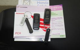 HONDA PCX 125 1997 JK05