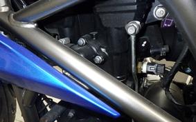 KAWASAKI Z250 SL 2001 BR250E