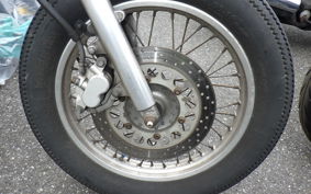 YAMAHA SR400 Gen.3 2008 RH01J