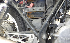 HONDA GB250 CLUBMAN GEN 2 MC10