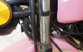 YAMAHA DT125 2N0