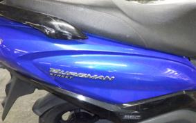 SUZUKI BURGMAN125