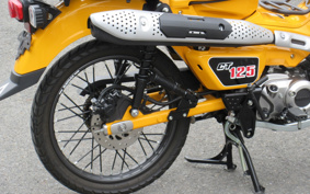 HONDA CT125 HUNTER CUB JA65