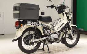 HONDA ｸﾛｽｶﾌﾞ 1989 JA45