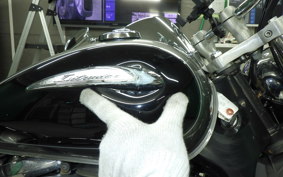 SUZUKI INTRUDER 400 Classic 2004 VK54A