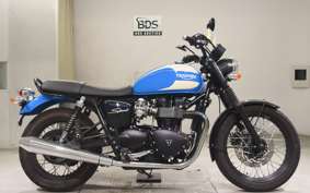 TRIUMPH BONNEVILLE SPIRIT 2015