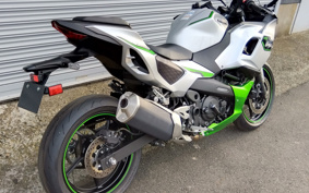 KAWASAKI Ninja7 Hybrid 2025 CX500A