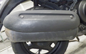 SUZUKI LET's 4 2019 CA45A