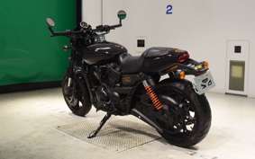 HARLEY XG750 STREET ROD 2019
