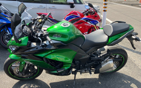 KAWASAKI NINJA 1000 ABS 2018 ZXT00W