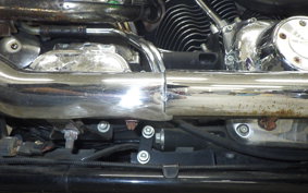 HARLEY FLSTF 1450 2003