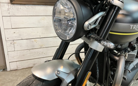 TRIUMPH SPEED TWIN 2022 DAD85H