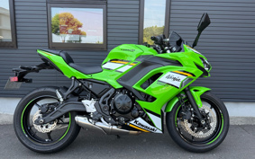 KAWASAKI NINJA 650 KRT ED 2026 ER650S