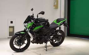 KAWASAKI Z250 Gen.2 2025 EX250Y
