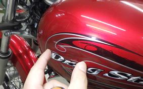 YAMAHA DRAGSTAR 250 2014 VG05J