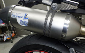 DUCATI MONSTER 796 A 2012