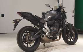 YAMAHA MT-07 ABS 2014 RM07J