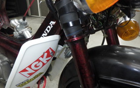 HONDA CHALY 50 2016 CF50