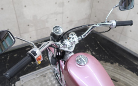 HONDA SOLO AC17