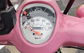 HONDA SUPER CUB110 JA44