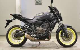 YAMAHA MT-07 ABS 2017 RM19J