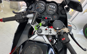 KAWASAKI GPZ400R 1989 ZX400D