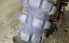 HONDA CR125R 2025 JE01