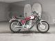Фото Yamaha SR400 2005 с японского аукциона