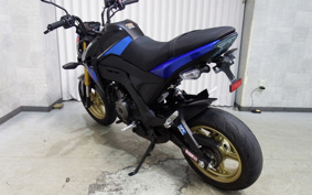 KAWASAKI Z125 PRO BR125H