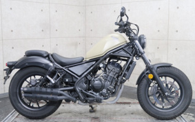 HONDA  REBEL 250 ABS MC49