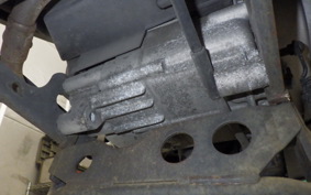 YAMAHA AXIS 125 TREET 2007 SE53J