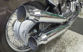 YAMAHA DRAGSTAR 400 CLASSIC 1999 4TR