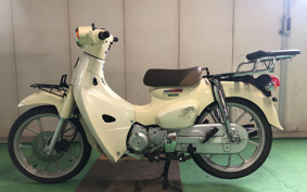 HONDA SUPER CUB110 JA59