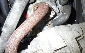 YAMAHA JOG Gen.5 SA36J