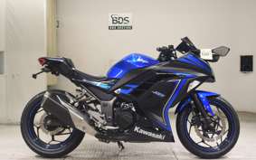 KAWASAKI NINJA 250 2014 EX250L