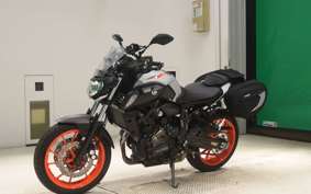YAMAHA MT-07 ABS 2019 RM19J