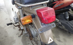 HONDA C90 SUPER CUB E 2021 HA02