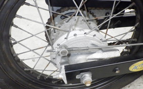 HONDA FTR223 2025 MC34